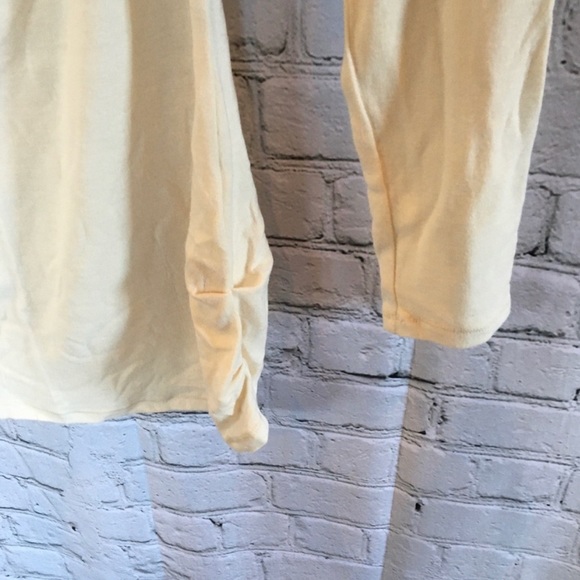 RACHEL Rachel Roy Off-Shoulder Long Sleeve White Sweater NWT - Picture 4 of 6